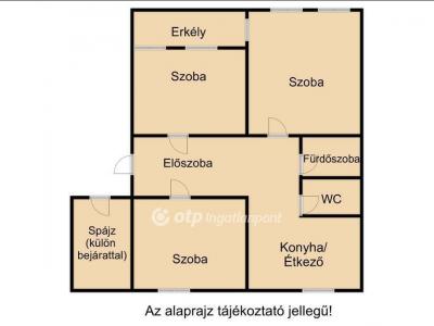 Eladó lakás Debrecen