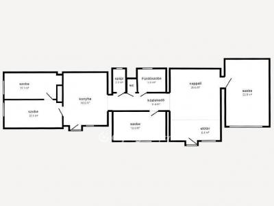 Eladó családi ház Mezőkövesd