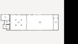 Eladó utcai bejáratú üzlethelység Miskolc