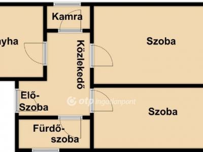 Eladó családi ház Debrecen