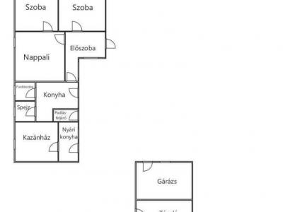 Eladó tanya Albertirsa