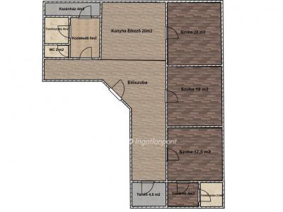 Eladó családi ház Ceglédbercel