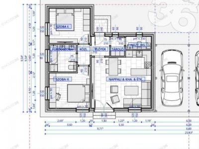 Eladó ikerház Kecskemét