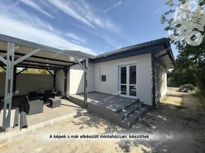 Eladó ikerház Kecskemét