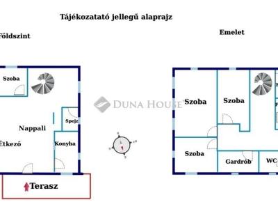 Eladó családi ház Szigetszentmiklós