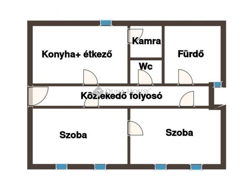 Eladó lakás Pécs
