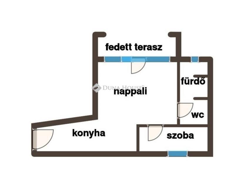 Eladó lakás Pécs
