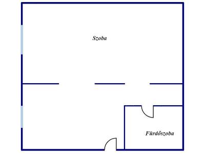 Eladó családi ház Nyírábrány