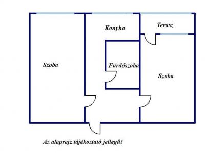 Eladó lakás Szeged