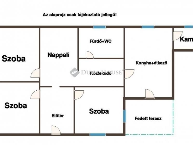 Eladó családi ház Tápiószentmárton