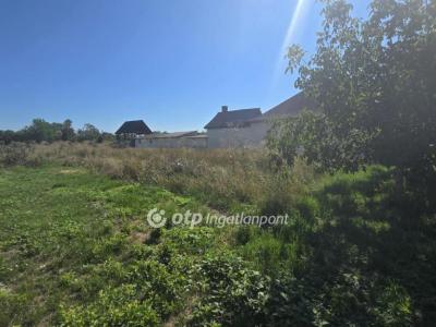 Eladó lakóövezeti telek Tetétlen