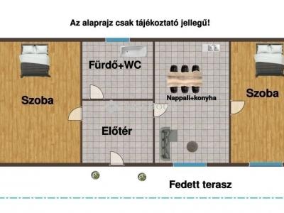 Eladó családi ház Tápiószentmárton