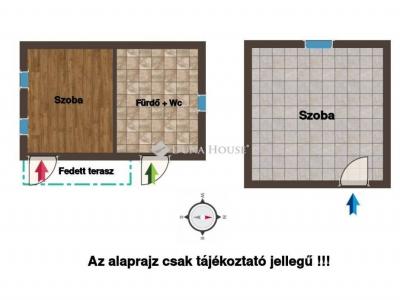 Eladó nyaraló Nagykáta