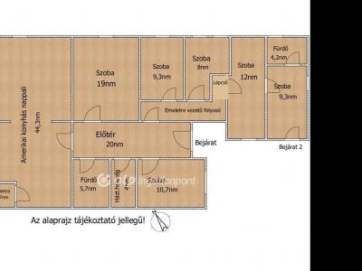 Eladó családi ház Budapest