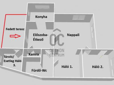 Eladó családi ház Budapest