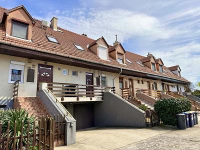 Eladó sorház Budapest