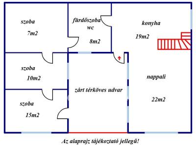 Eladó családi ház Gyöngyös