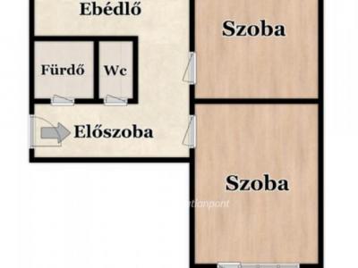 Eladó lakás Hajdúszoboszló