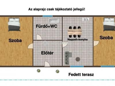 Eladó családi ház Tápiószentmárton