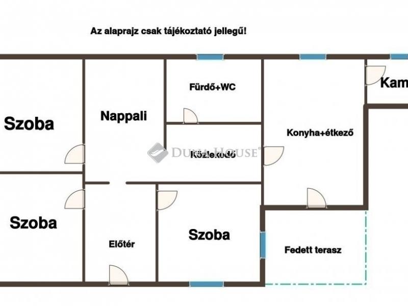 Eladó családi ház Tápiószentmárton