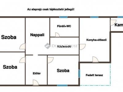 Eladó családi ház Tápiószentmárton