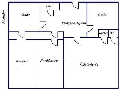 Eladó családi ház Nyíregyháza