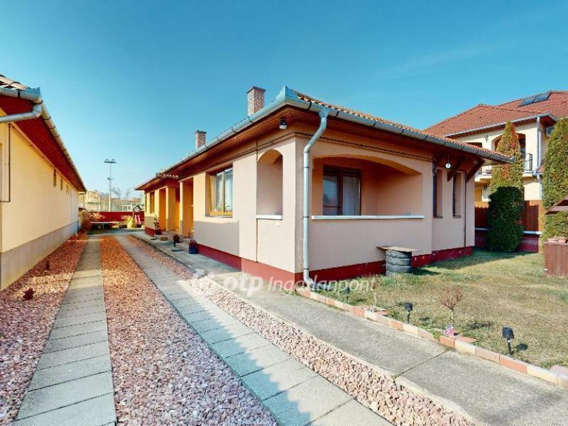 Eladó ikerház Kisvárda