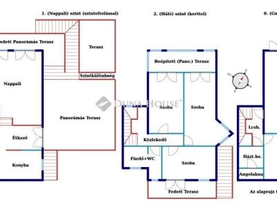Eladó ikerház Budapest
