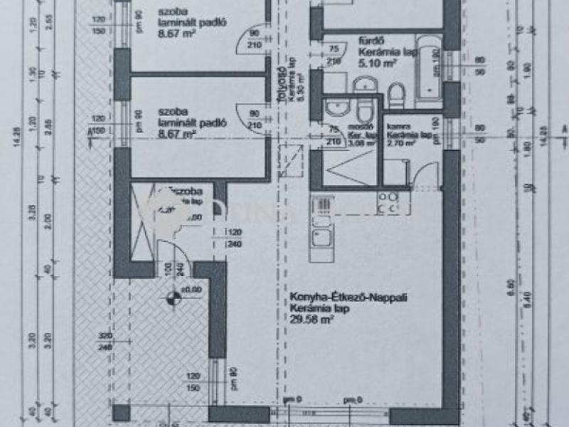 Eladó családi ház Kóka