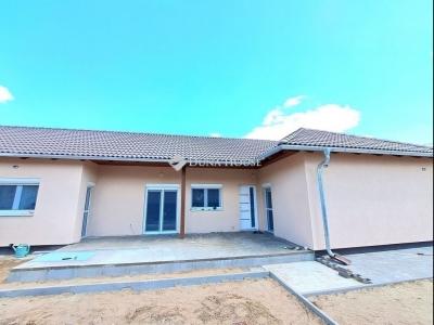 Eladó ikerház Vasad