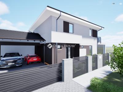 Eladó ikerház Vecsés