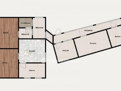 Eladó családi ház Debrecen