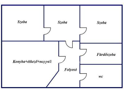 Eladó lakás Debrecen