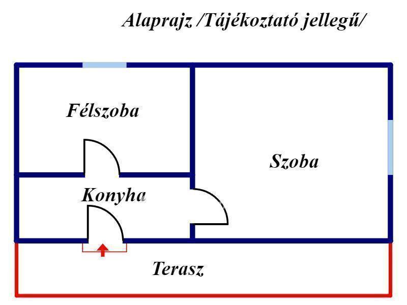 Eladó családi ház Debrecen