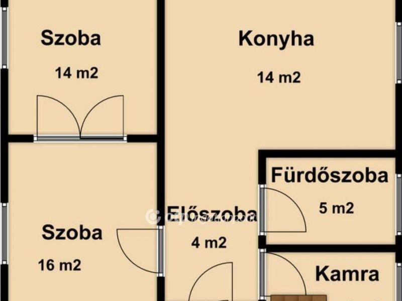 Eladó családi ház Debrecen