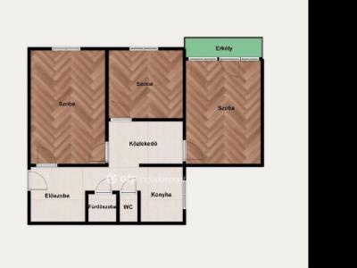Eladó lakás Debrecen