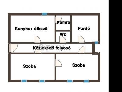 Eladó lakás Pécs