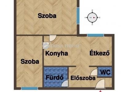 Eladó lakás Budapest