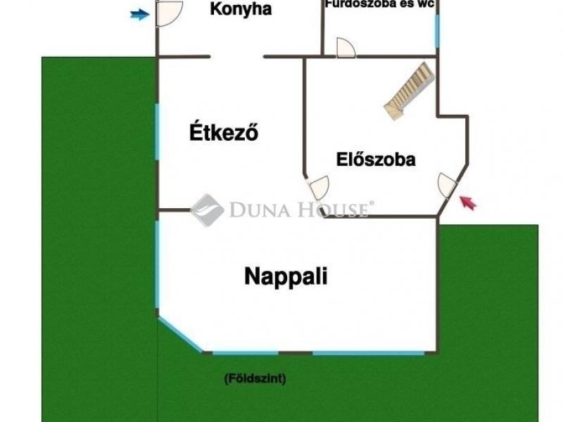 Eladó családi ház Budapest