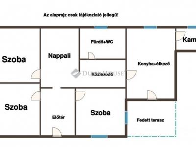 Eladó családi ház Tápiószentmárton