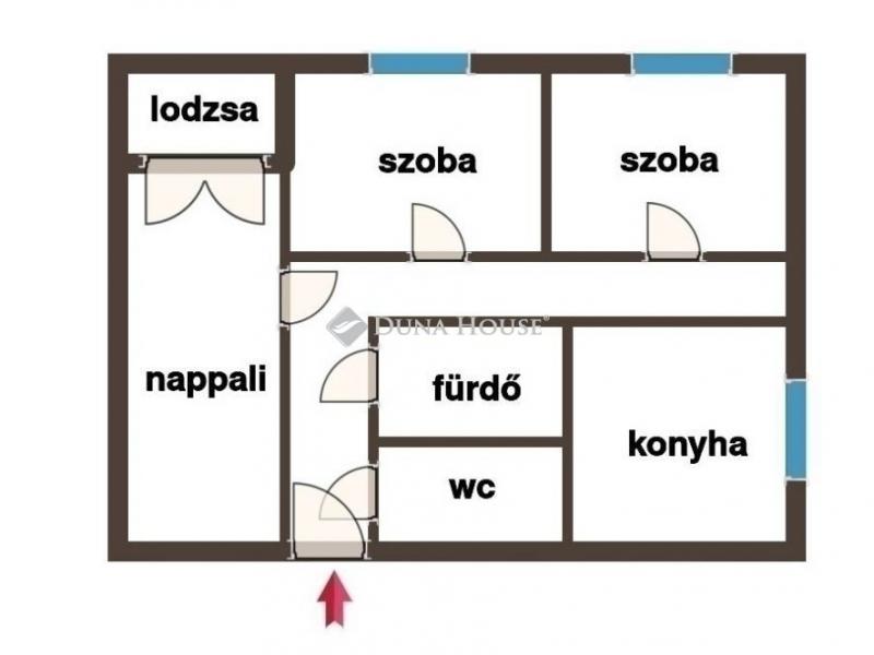 Eladó lakás Budapest
