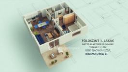 Eladó lakás Nagykanizsa