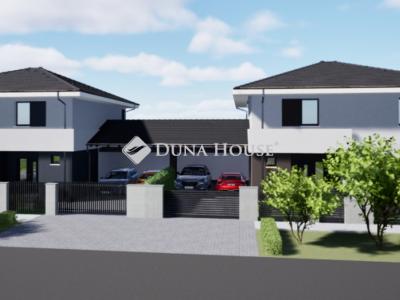 Eladó ikerház Vecsés