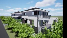 Eladó ikerház Vecsés