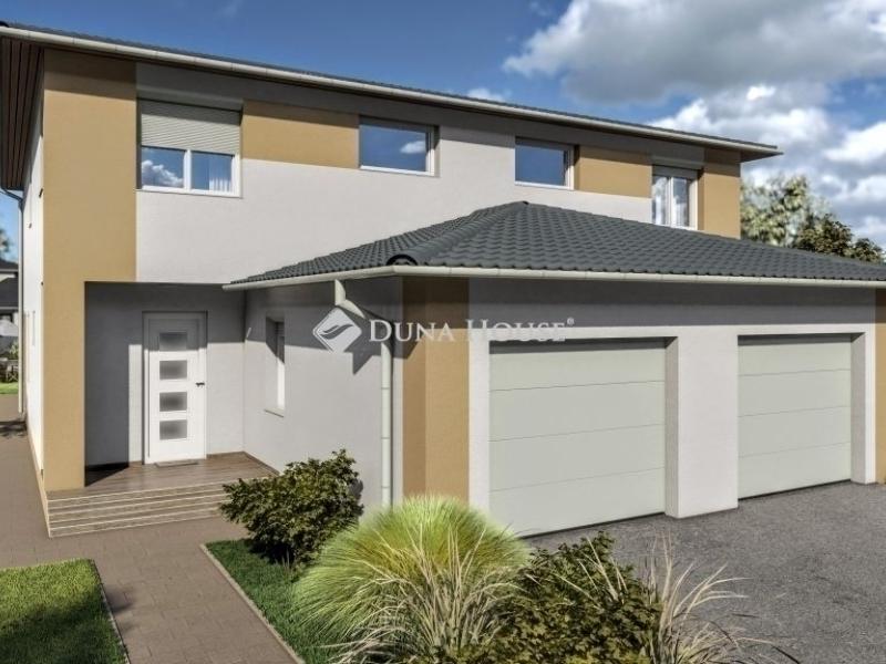 Eladó ikerház Vecsés