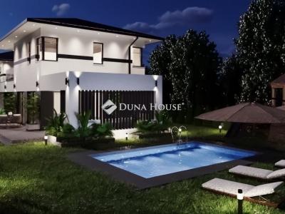 Eladó ikerház Vecsés