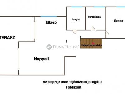 Eladó családi ház Leányfalu