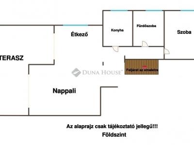 Eladó családi ház Leányfalu
