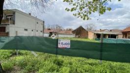 Eladó lakóövezeti telek Békéscsaba