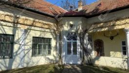 Eladó kastély Albertirsa